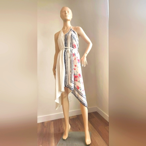 NWT ZARA Halter Dress - Picture 3 of 12